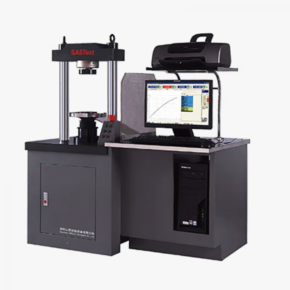 微機控制電子壓力試驗機